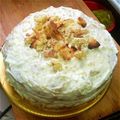 ぞじ仔's cooksnap of when they made コグマケーキ（고구마 케익）.
