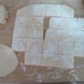 ゆきごん！'s cooksnap of when they made もちもち☆餃子の皮.