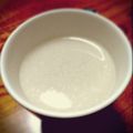 はたちぇ's cooksnap of when they made 基本の甘酒 -酒粕使用-.