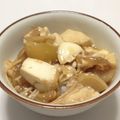 ちーうめ's cooksnap of when they made 寒い日に！風邪予防！鶏肉とのコトコト煮.