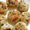 ぷんおかん's cooksnap of when they made ひとりランチに　ツナごま焼きごはん.