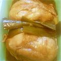 うぴぞー's cooksnap of when they made 炊飯器で簡単♪鶏チャーシュー.