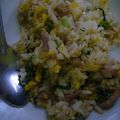 ママフィオ's cooksnap of when they made 男の！小松菜と豚バラ炒飯.