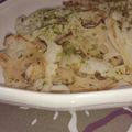 ☆MAHALO★'s cooksnap of when they made 蓮根の青のりチーズ.