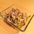 tama0531's cooksnap of when they made 懐かしい味☆給食のバンサンスウ.