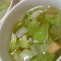かき氷's cooksnap of when they made トマトとレタスのさっぱりスープ♪.