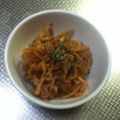 s☆17's cooksnap of when they made 切り干し大根のアラビアータ.