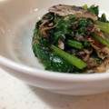 たつなん's cooksnap of when they made 小松菜とオイルサーディンのさっと煮.
