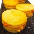 facai's cooksnap of when they made 大根ステーキ ベーコン添え.