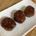 cyaxa28's cooksnap of when they made ＊しいたけの肉詰め＊.