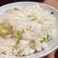 ゆうなぎっ's cooksnap of when they made ほっこり香ばしいのよ！枝豆ご飯.