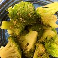 手抜きクック's cooksnap of when they made ブロッコリーのごまあえ♪.