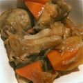 かよひろや's cooksnap of when they made じゃがいもゴロゴロ☆肉じゃが.