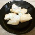 haru33's cooksnap of when they made 鶏ささみのとろ甘だれ焼♡.
