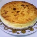 キャンディチャン's cooksnap of when they made どっしり濃厚タイプ☆ニューヨーク風チーズケーキ☆.
