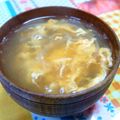 ジョンリークッカー's cooksnap of when they made お吸い物.