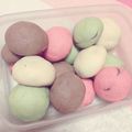 ほにょほのほの's cooksnap of when they made オセロクッキー○● INマーブルチョコ♪コーヒービートチョコ♪.
