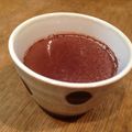 4kidsママ's cooksnap of when they made 簡単チョコレートムース＊マクロビ＊.