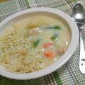 YuzuKizu's cooksnap of when they made 【炒めないガーリックライス】.