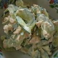 櫻子のママ's cooksnap of when they made きゅうりサラダ.
