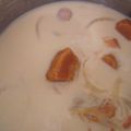あか227's cooksnap of when they made かぼちゃと玉ねぎのミルクコンソメスープ♨.