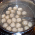 楽ちん楽ちん's cooksnap of when they made エソのお吸い物.