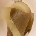 さぁ★たぁ★'s cooksnap of when they made 簡単 おでん風大根と糸こんにゃく.