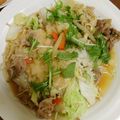 ミンチ500's cooksnap of when they made 豚肉と白菜のさっぱり炒め.