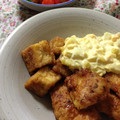 むぎ0504's cooksnap of when they made 厚揚げで☆南蛮.