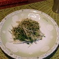 ふまえる's cooksnap of when they made 五分で！豆苗のさっぱり生姜炒め.
