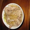 ミルクチョコ85's cooksnap of when they made つゆだく♪甘めの豚丼.