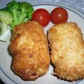 あっきりん's cooksnap of when they made タマネギ味噌チーズカツ♪.