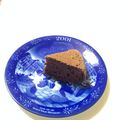友とも's cooksnap of when they made 炊飯器deおからココアケーキ.