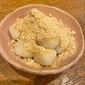 miecoco's cooksnap of when they made もちやだんごに！基本のきなこ砂糖の黄金比.