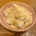 miecoco's cooksnap of when they made もちやだんごに！基本のきなこ砂糖の黄金比.