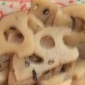 きらり流れ星's cooksnap of when they made あと1品☆れんこんのごま油炒め.