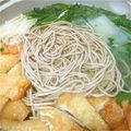 サトエリ☆彡's cooksnap of when they made つけ蕎麦 ＊ お鍋を囲もう.
