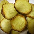 しょーこり's cooksnap of when they made さつま芋のオリーブオイル揚げ焼き.