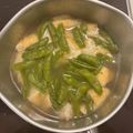 ☆まさよちゃん☆'s cooksnap of when they made 厚揚げの煮物でオババダイエット.