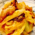 ephsians's cooksnap of when they made 簡単♪回鍋肉(ホイコーロー).