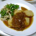 pokoぽん☆彡's cooksnap of when they made 白身魚のネギソースかけ。.