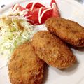 えりりん♪'s cooksnap of when they made お肉たっぷり甘～いコロッケ☆.