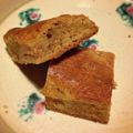 クイージ's cooksnap of when they made サラダ油で★簡単　柿のケーキ.