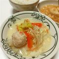 reo★mama's cooksnap of when they made ふわふわ豆腐ができちゃう♡豆乳鍋.