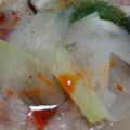 ハムのたいちゃん's cooksnap of when they made 簡単、絶品！大根と豚バラ肉の煮込み.