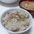 とっちゃん♪'s cooksnap of when they made まいたけの炊き込みご飯.