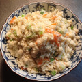 shibainu1's cooksnap of when they made 卯の花風？_手抜きのおから炒め煮.