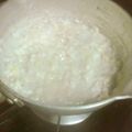ネムコ20's cooksnap of when they made りんごとブルーチーズのリゾット.