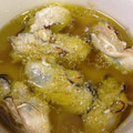 maechan815's cooksnap of when they made 牡蠣とエリンギのオイル煮＊アヒージョ.