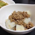 激務でも料理したい's cooksnap of when they made 野菜レシピで優秀賞！里芋の特製肉みそ乗せ.